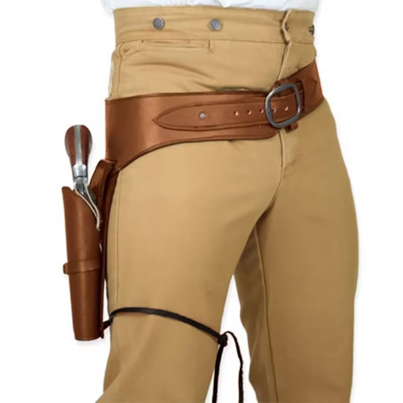 Cosplay Prop Pistol - Steampunk Oud Wild West Cowboy Western