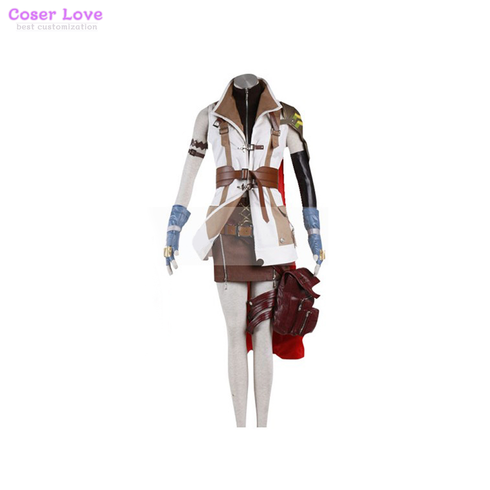 Aerith Cosplay Prop - Final Fantasy XIII FF13 Lightning cosplaykostuum
