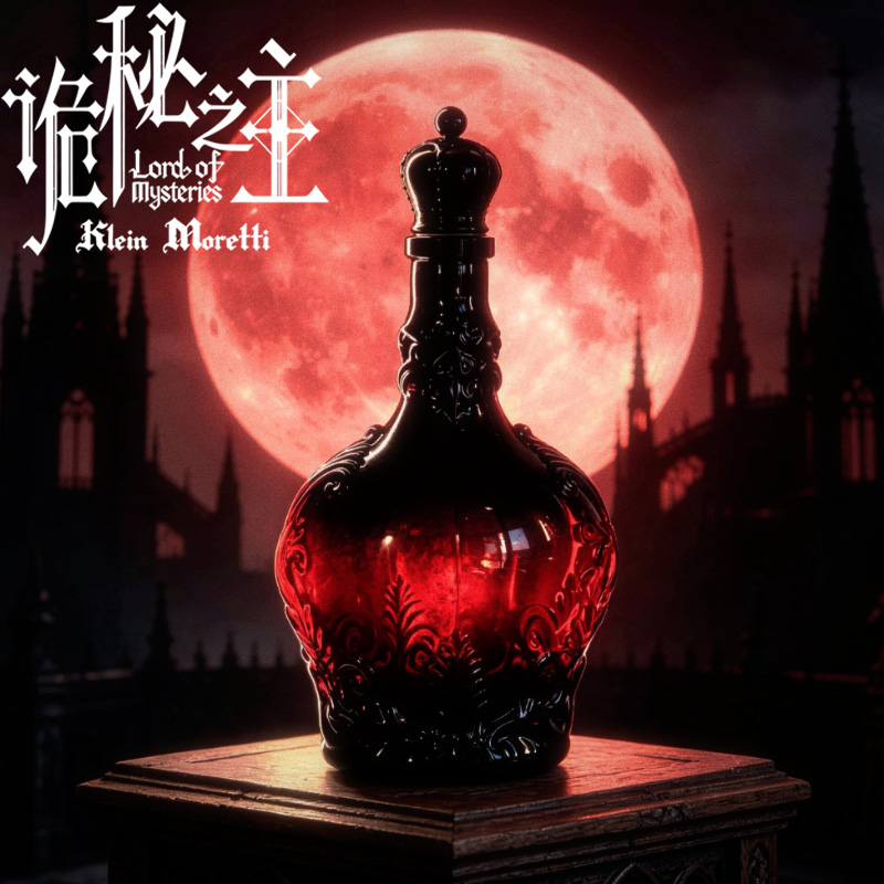Bloodborne Cosplay Prop - Anime Novel Lord of Mysteries Cosplay
