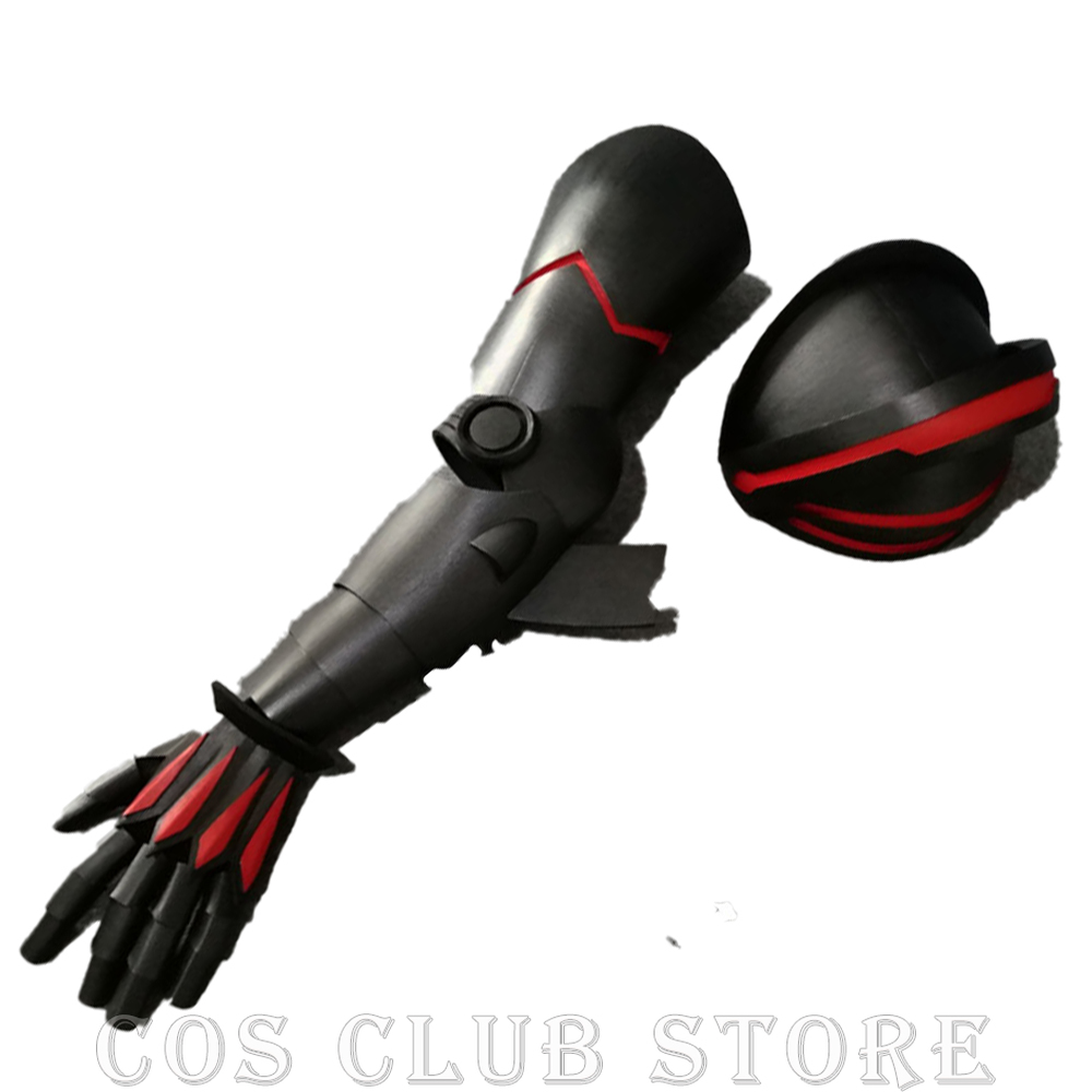 Cosplay Prop Building - Anime Gemiddelde Banen Bouwen De Sterkste