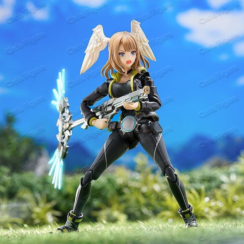 Good Smile Company Figma - 【Op voorraad】GOOD SMILE COMPANY Originele doos