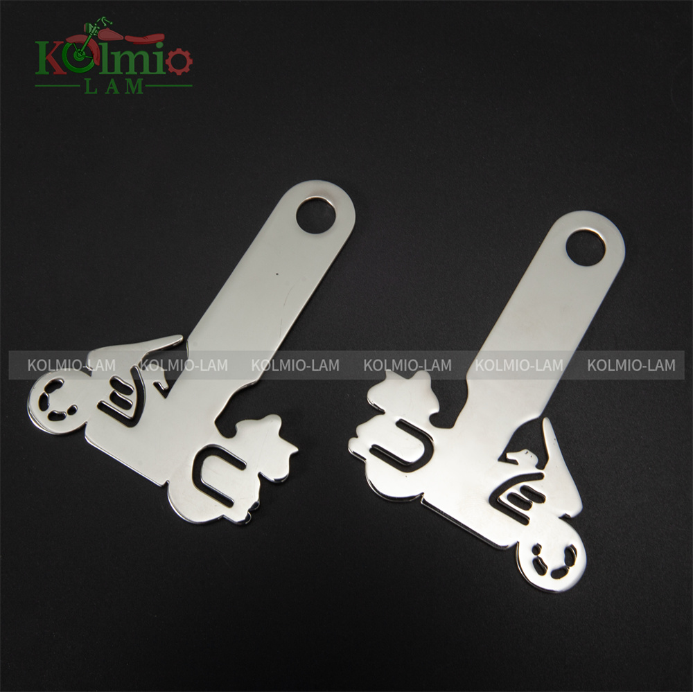 D Ring Strap - Fit voor Honda Goldwing GL1500 GL1200