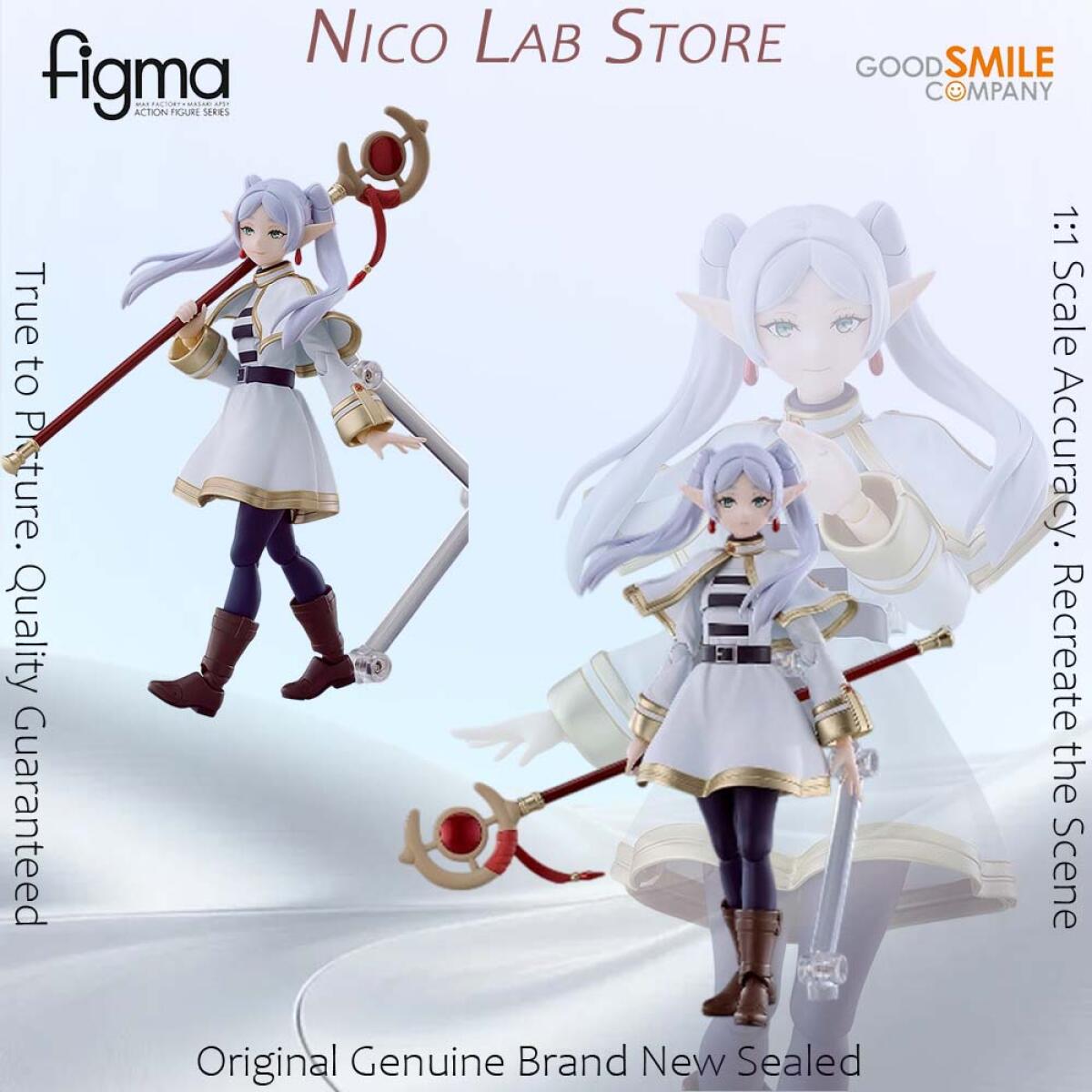 Good Smile Company Figma - Origineel op voorraad Good Smile Figma