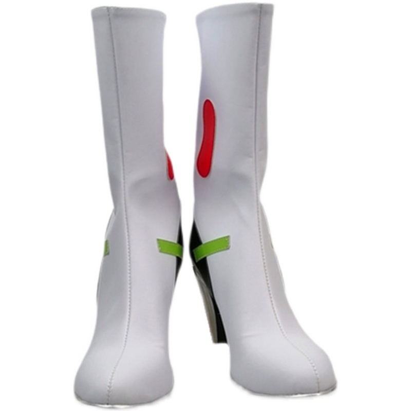 Dva Cosplay Prop - Game OW DVA Cosplay Schoenen Laarzen