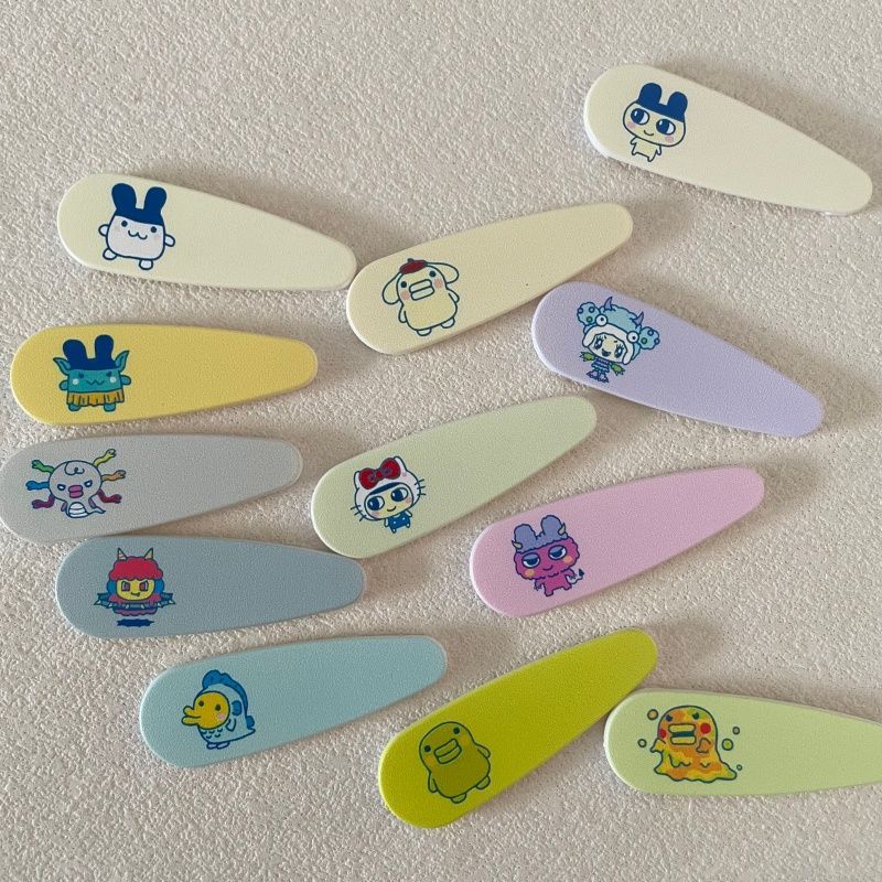Cosplay Prop Diy - Schattige cartoon Tamagotchi elektronische huisdier decoratieve