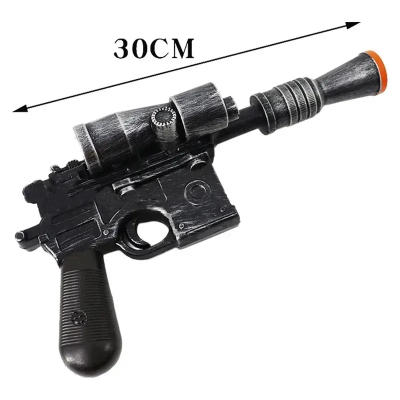 Cosplay Prop Pistol - Premium Outfit Han Cosplay Prop Pistool