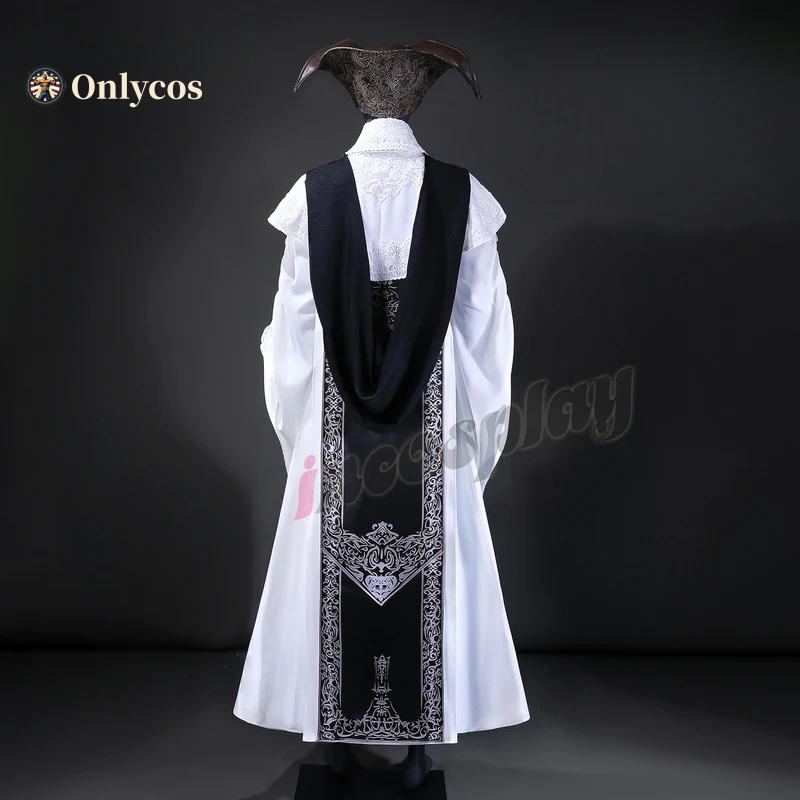 Bloodborne Cosplay Prop - Game Bloodborne The Choir Cosplay Kostuum