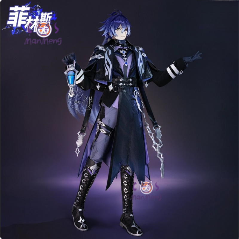 Game Genshin Impact Kyryll Chu - Cosplay Prop Making recensie en prijs