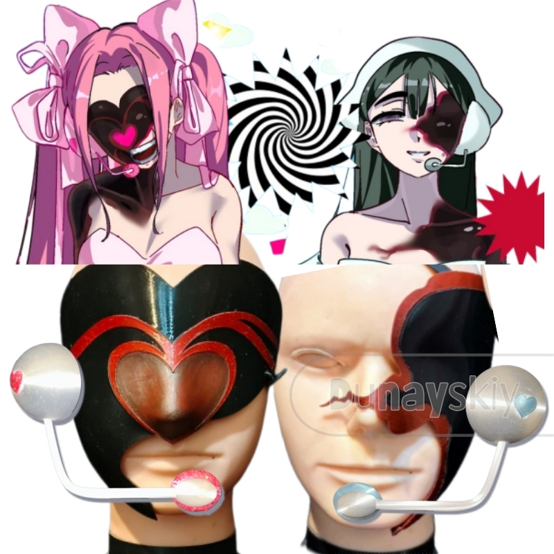 Alien Stage Mizi Sua Cosplay P - Cosplay Prop Blueprints recensie en prijs
