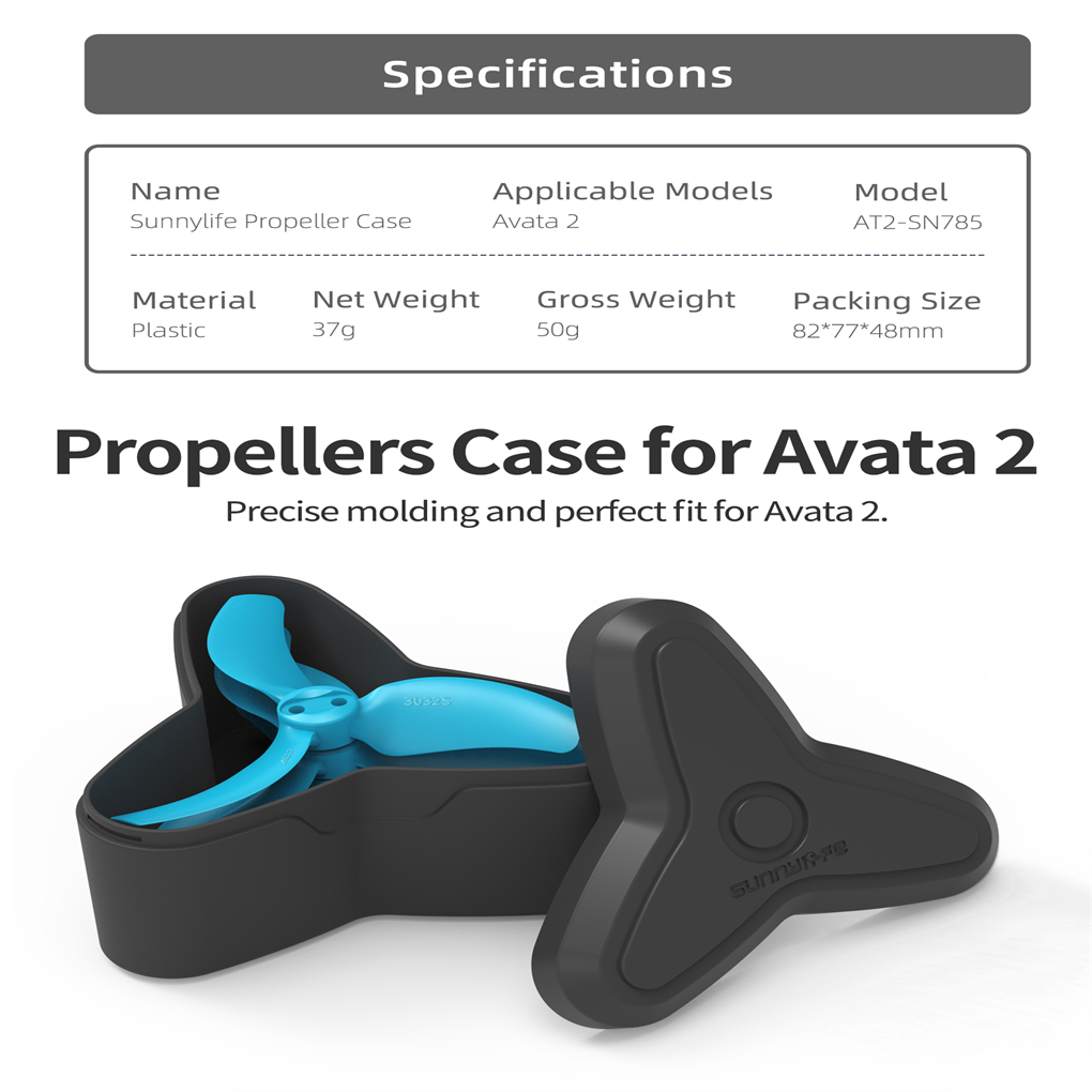 Sunnylife 3032S Propellers Voo - Ekko Cosplay Prop recensie en prijs