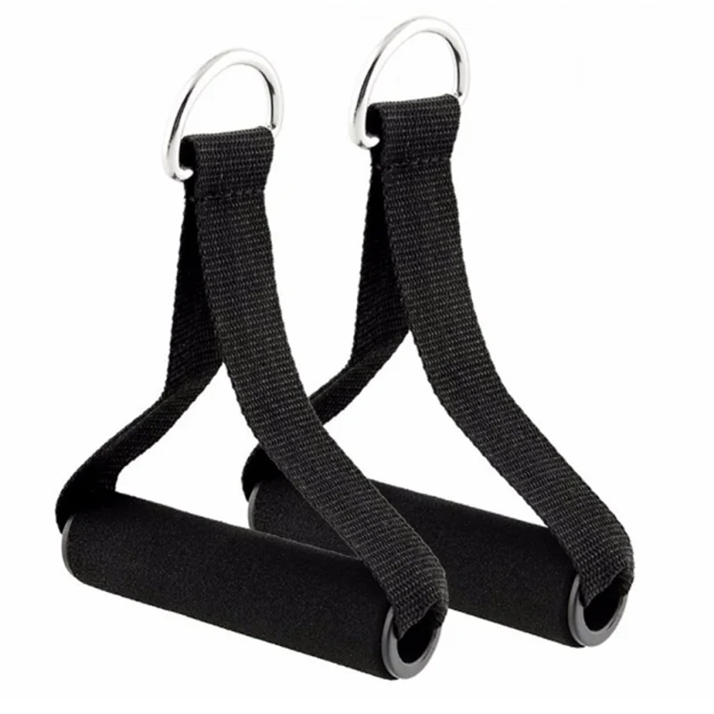Heavy Duty weerstandsband hand - D Ring Strap recensie en prijs