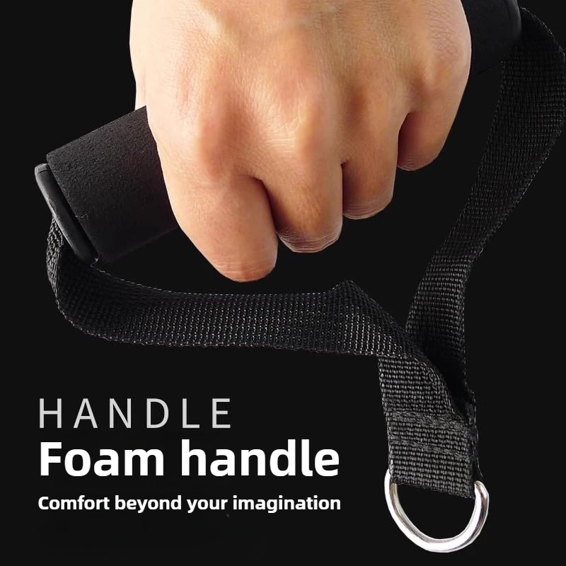 Heavy Duty weerstandsband hand - D Ring Strap recensie en prijs