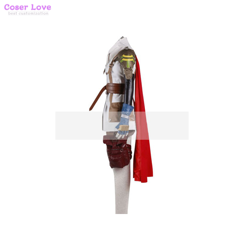 Final Fantasy XIII FF13 Lightn - Aerith Cosplay Prop recensie en prijs