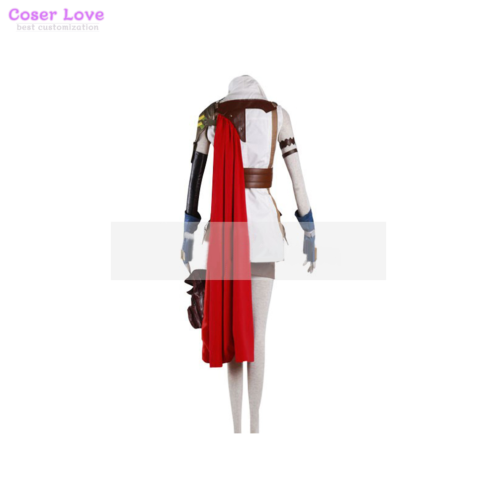 Final Fantasy XIII FF13 Lightn - Aerith Cosplay Prop recensie en prijs