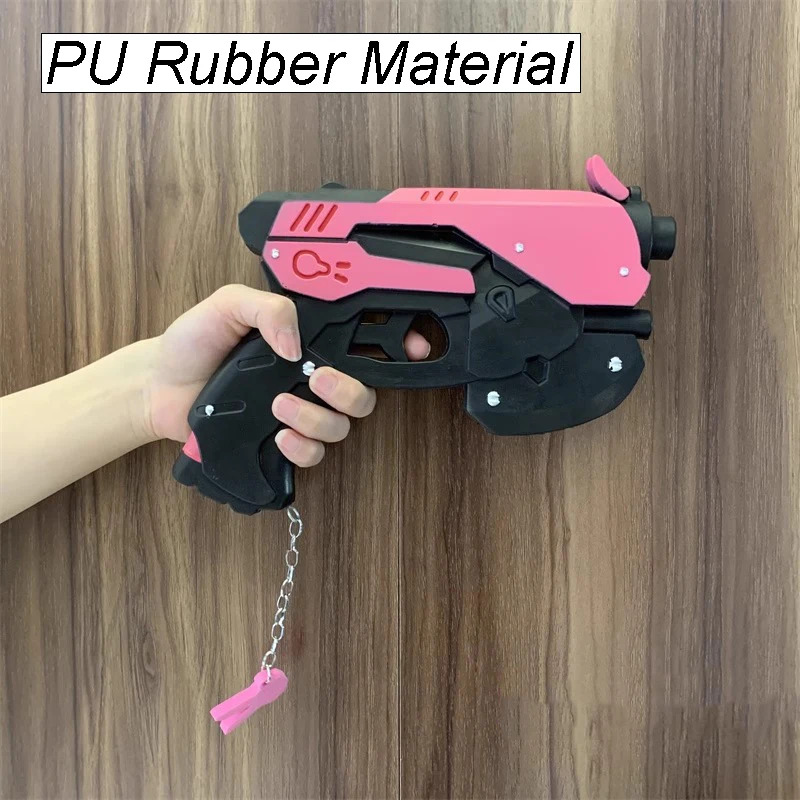 Nene 2025 Overwatch D.Va Mei C - Cosplay Prop Pistol recensie en prijs