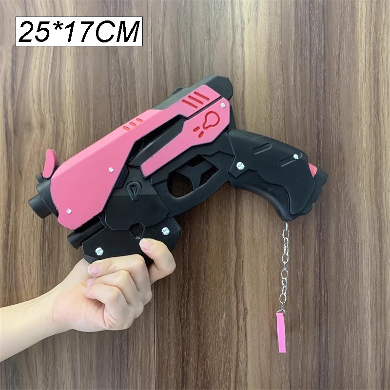 Nene 2025 Overwatch D.Va Mei C - Cosplay Prop Pistol recensie en prijs