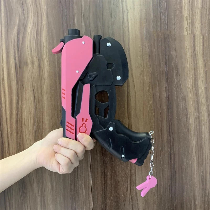 Nene 2025 Overwatch D.Va Mei C - Cosplay Prop Pistol recensie en prijs