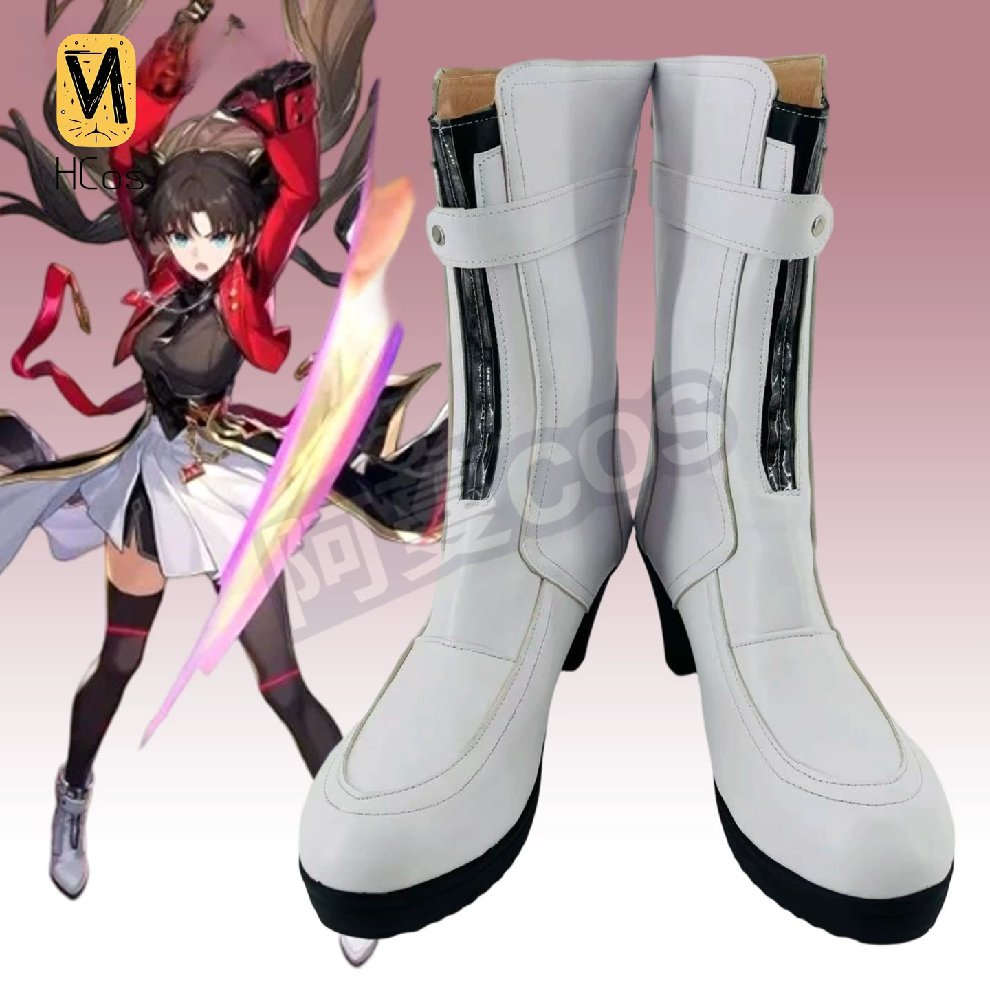 Honkai: Star Rail x Fate Colla - Cosplay Prop Making recensie en prijs