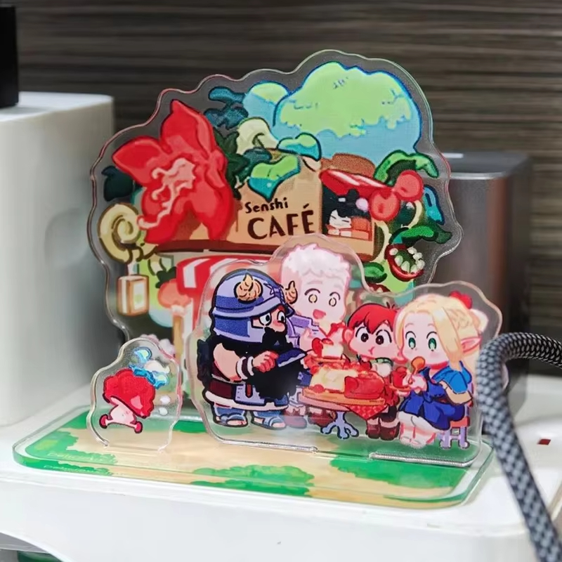 Anime Delicious in Dungeon Mar - Cosplay Prop Making recensie en prijs