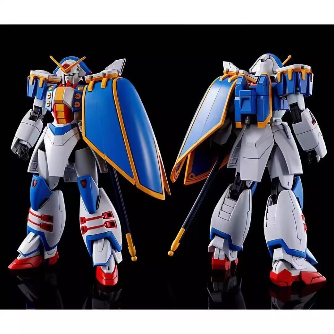Rose Mecha HG 1/144 Schaal PB  - Bandai Gundam Rg recensie en prijs