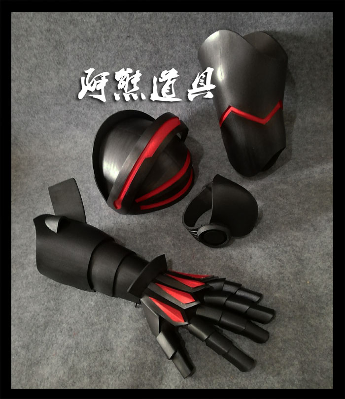 Anime Gemiddelde Banen Bouwen  - Cosplay Prop Building recensie en prijs