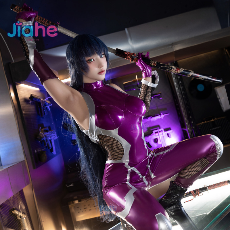 NUL Asagi Igawa Cosplay Kostuu - Cosplay Prop Making recensie en prijs