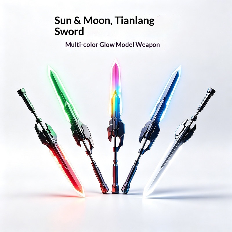 Cosplay LED-lichtassemblage mo - Cosplay Prop Building recensie en prijs