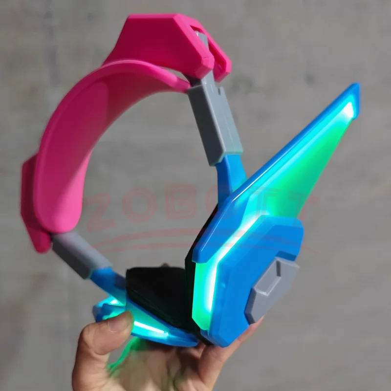 CyGame Overwatch D.Va Muziek h - Dva Cosplay Prop recensie en prijs