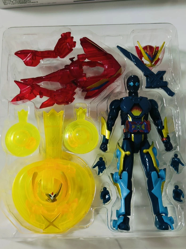 Bandai Kamen Rider Deluxe Supe - Cosplay Prop Building recensie en prijs