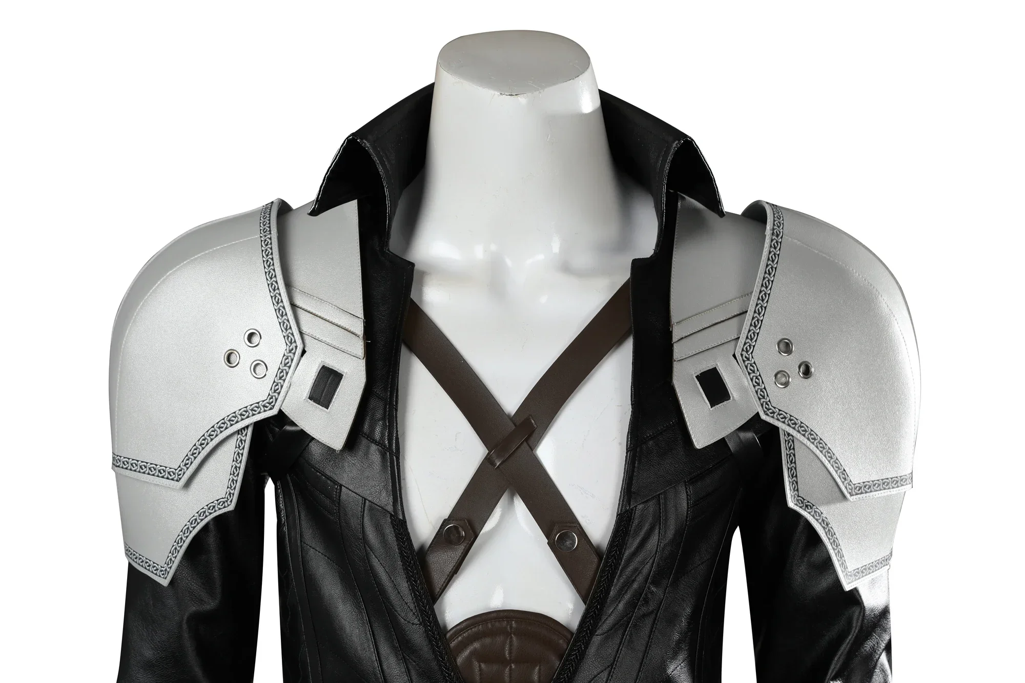 FF7 Sephiroth cosplay kostuum  - Aerith Cosplay Prop recensie en prijs