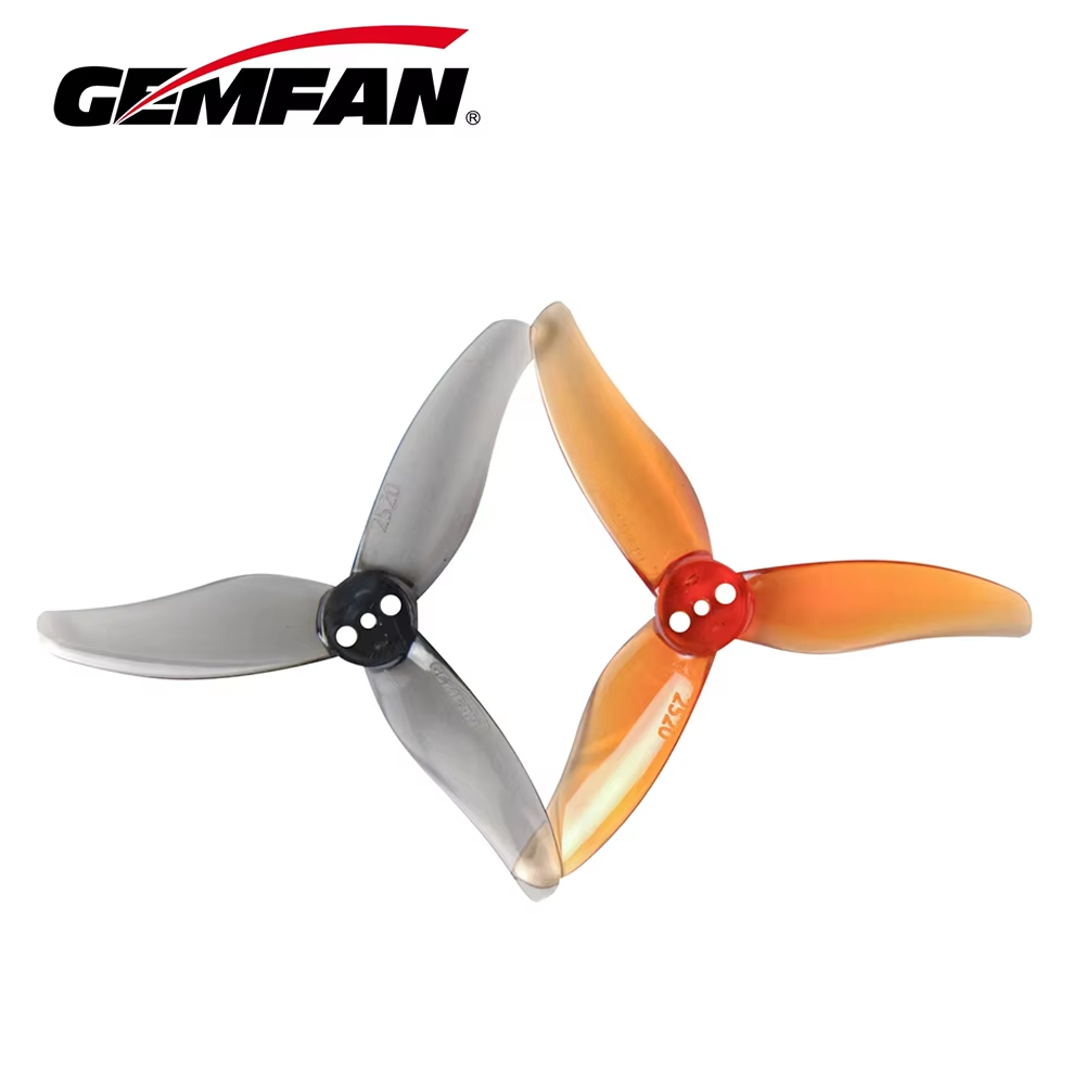 4Pairs Gemfan Hurricane 2520 2 - Ekko Cosplay Prop recensie en prijs