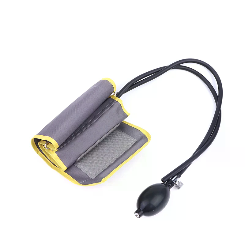 Bloeddrukmeter Manchet Enkele/ - D Ring Strap recensie en prijs