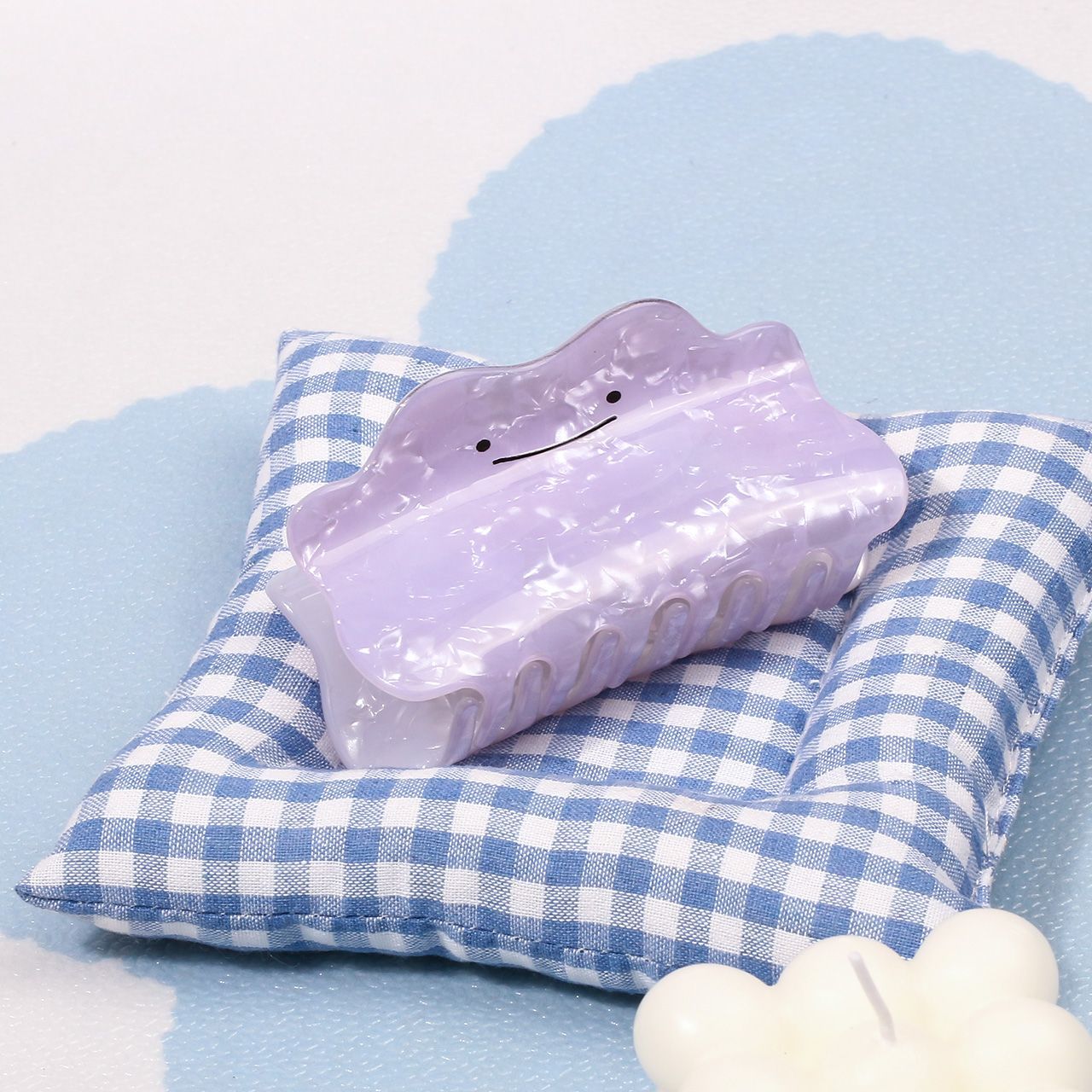 Pokémon Ditto Haarclip Paars S - Cosplay Prop Diy recensie en prijs