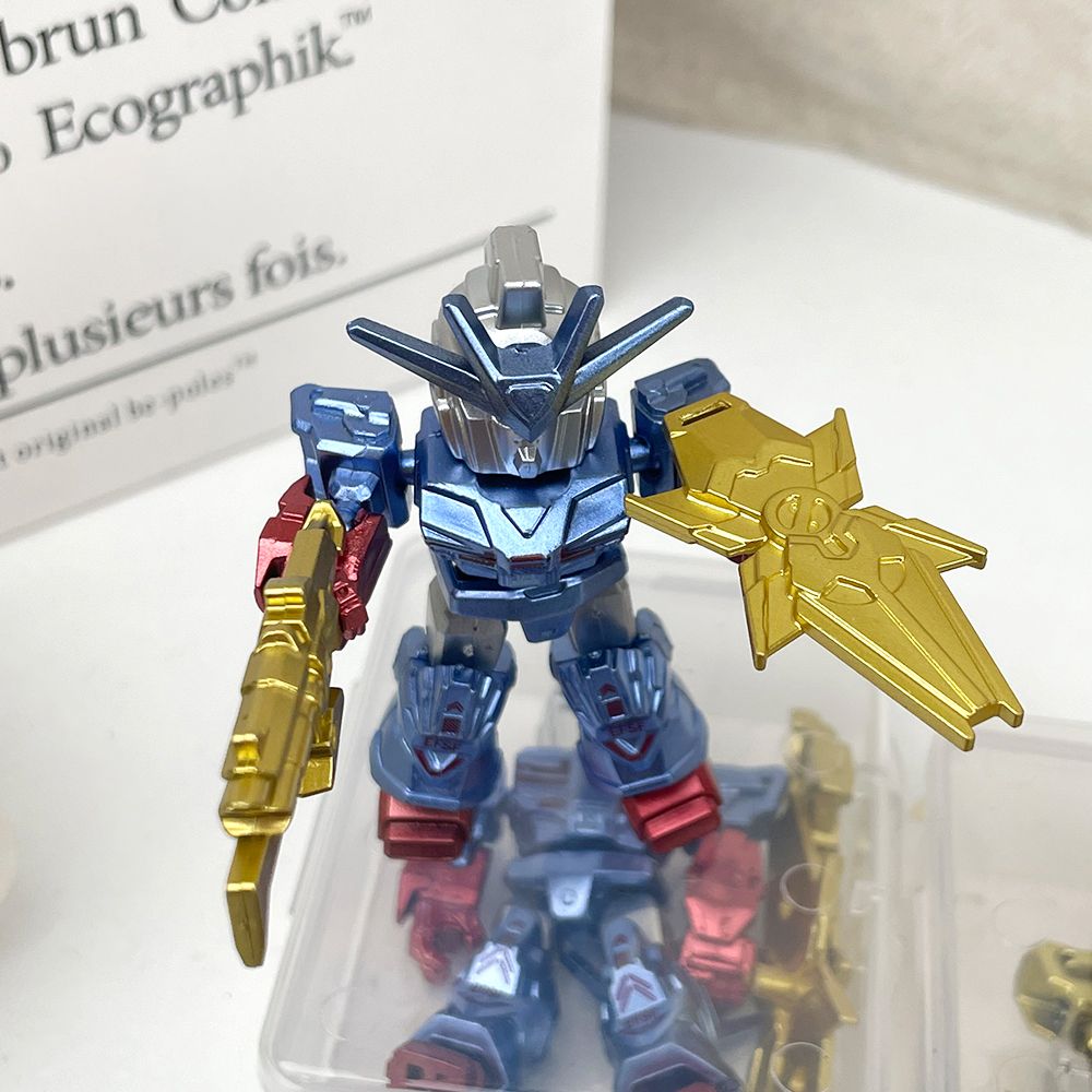 De Brule Team Action Figure Se - Cosplay Prop Building recensie en prijs