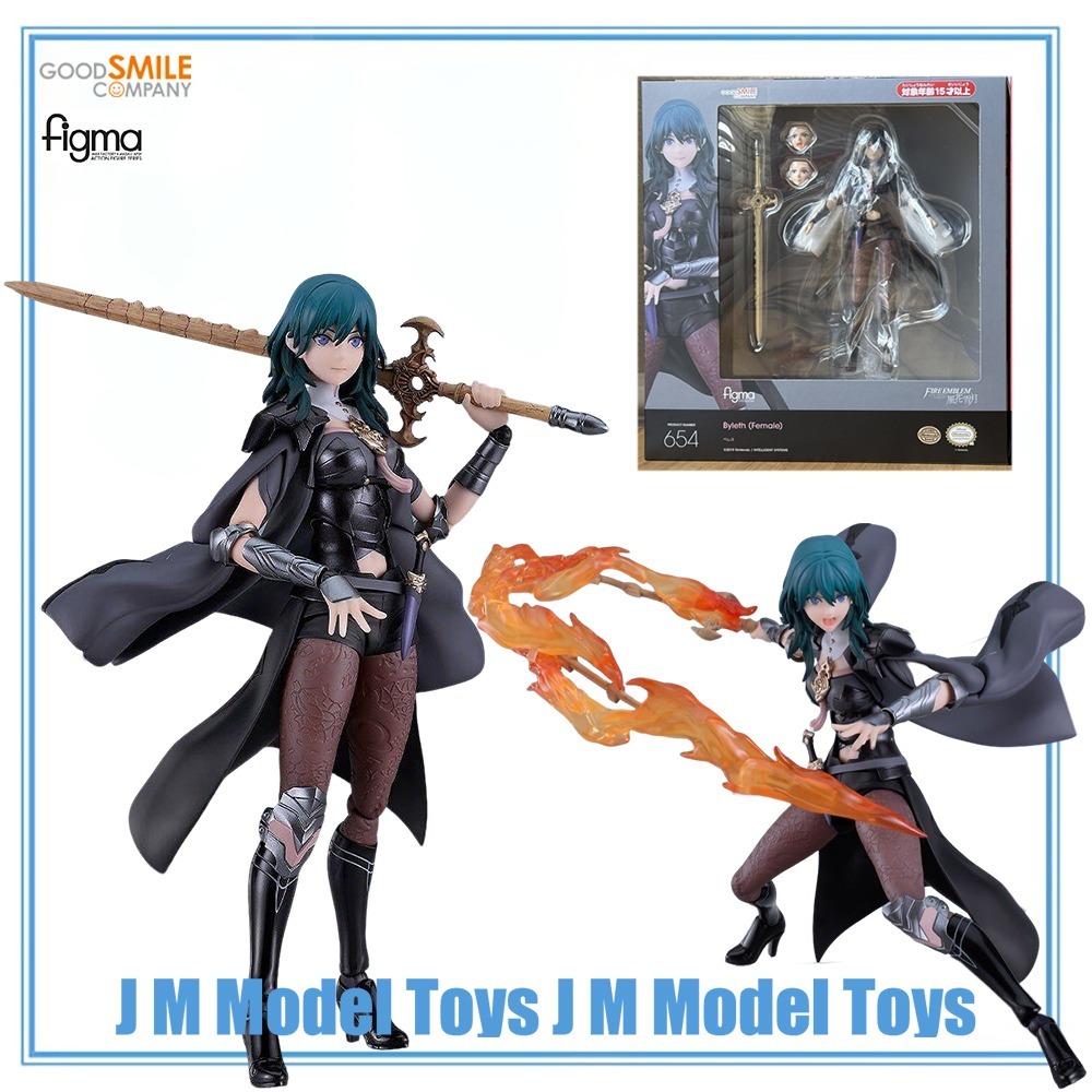 【JM】100% origineel op voorraad - Good Smile Company Figma recensie en prijs