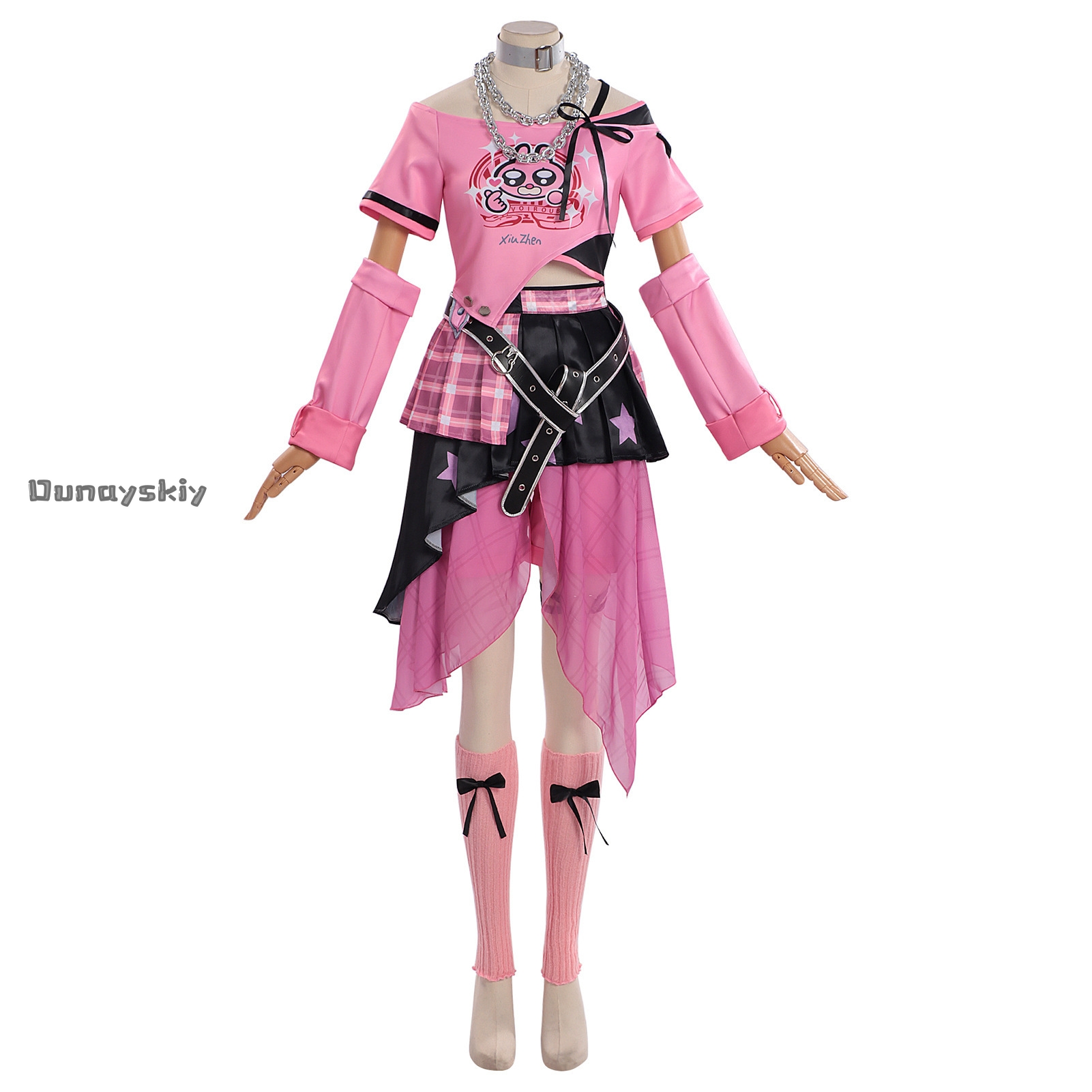 DIY Identity V Demi Bourbon Ba - Cosplay Prop Diy recensie en prijs