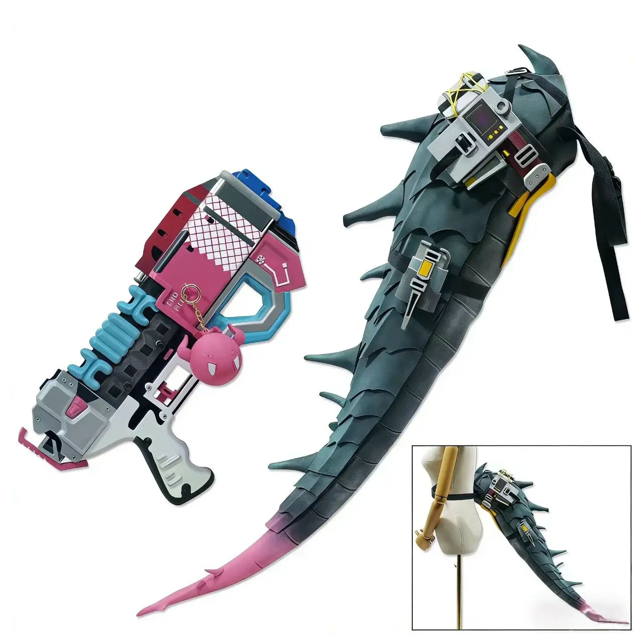 Anime Arknights Yvonne ‌   Cos - Cosplay Prop Pistol recensie en prijs