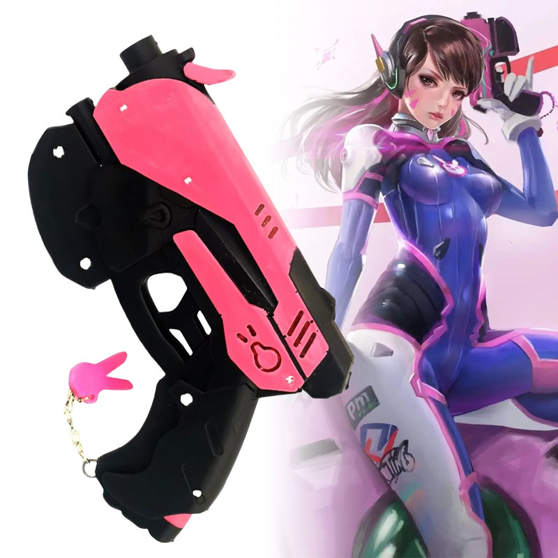 Real Size D.Va Pistool Wapen H - Dva Cosplay Prop recensie en prijs