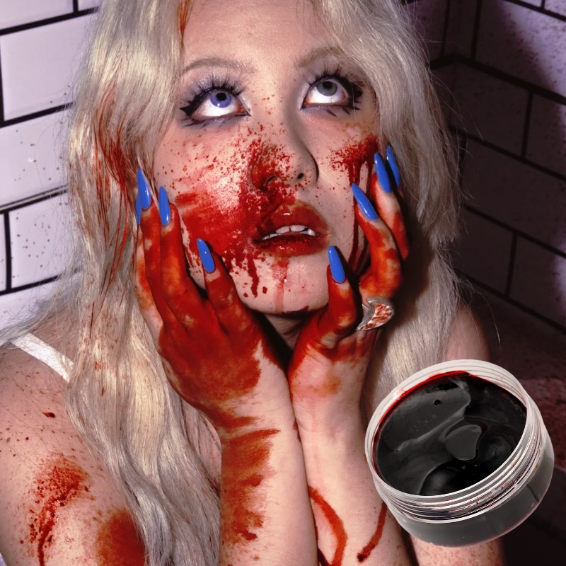 1/3pcs Halloween Bloed Gel Lan - Cosplay Prop Painting recensie en prijs