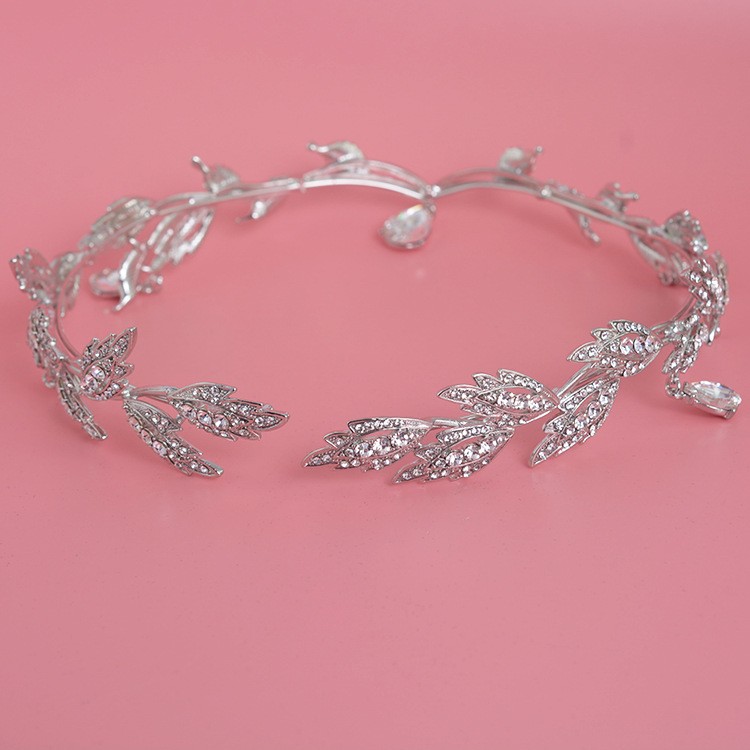 Luxe Crystal Crown Bruids Haar - Aerith Cosplay Prop recensie en prijs