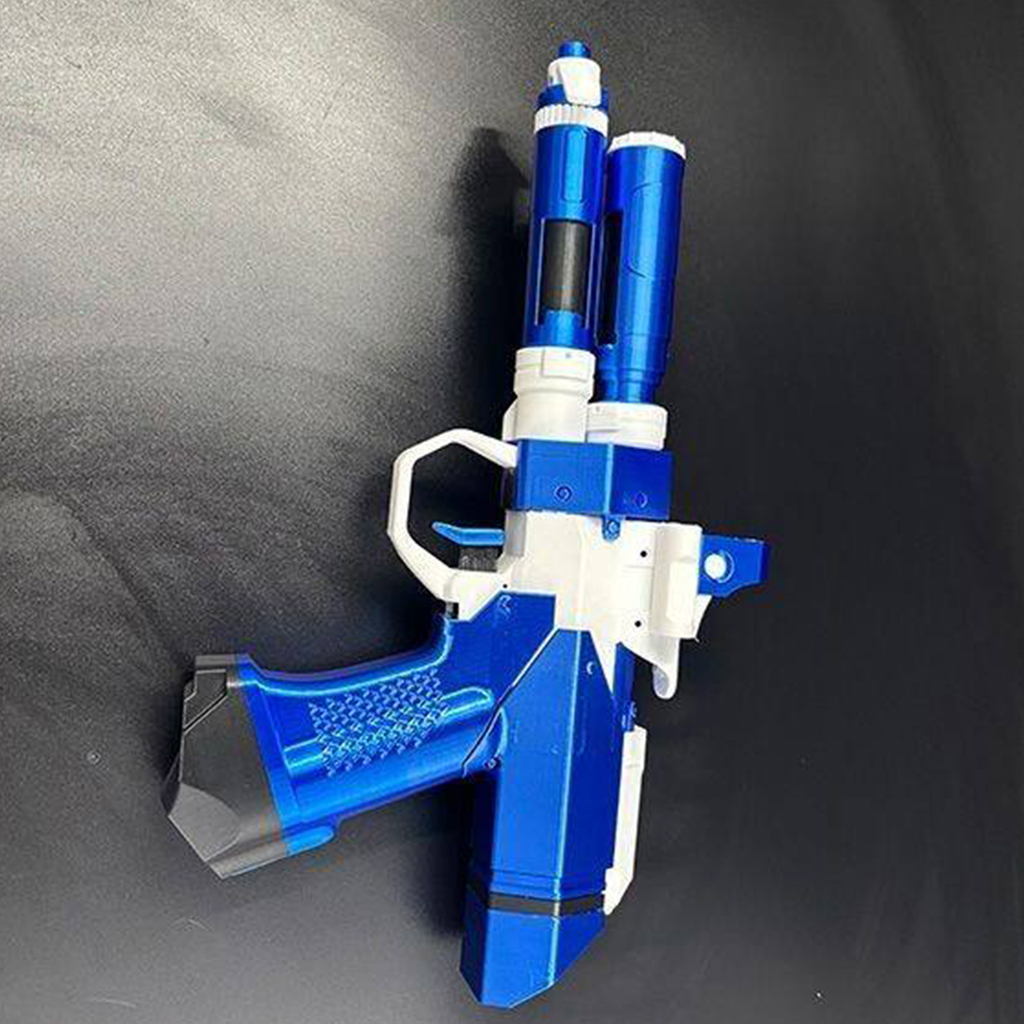 Delta Action Feng Yi Blue Horm - Cosplay Prop Blueprints recensie en prijs