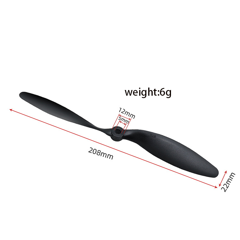 10 Stks/partij 8060 Propellers - Ekko Cosplay Prop recensie en prijs