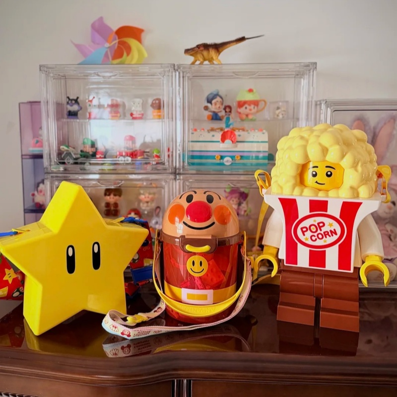 Op voorraad: Popcorn-tas in bo - Cosplay Prop Building recensie en prijs