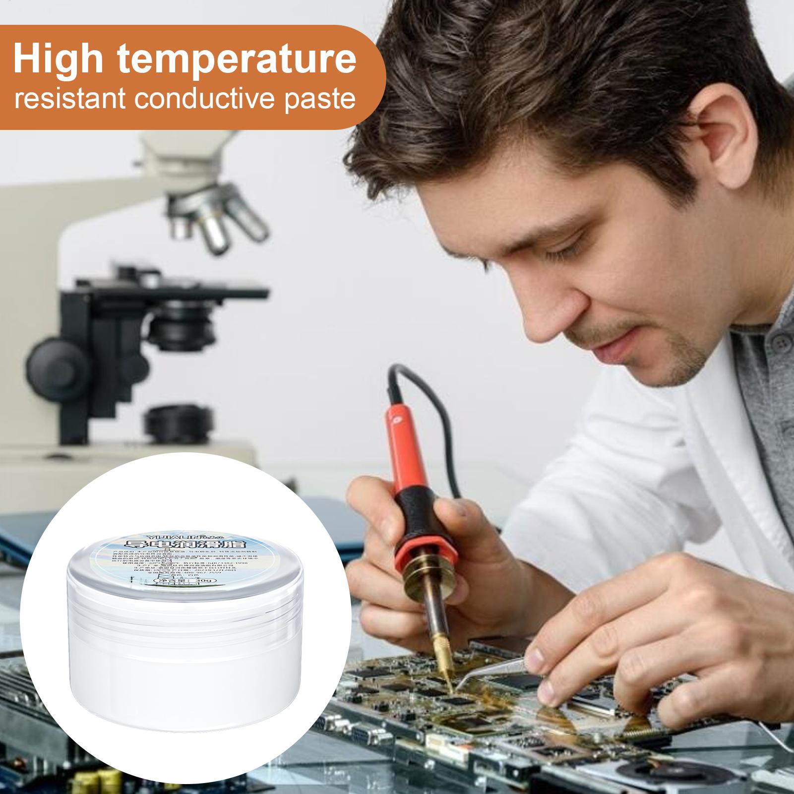 Elektrisch contactvet 30g Mult - Contact Cement Glue recensie en prijs