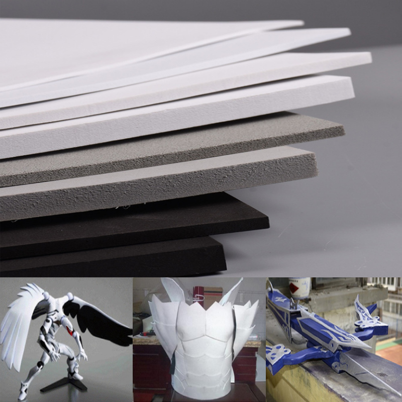 1 stuks beide gladde milieuvri - Worbla Thermoplastic recensie en prijs
