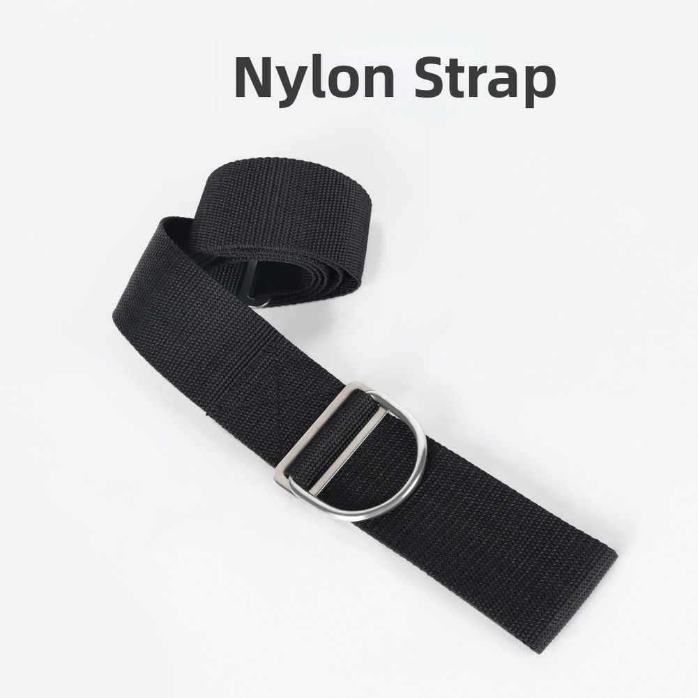 Technische duikbroekriem met 3 - D Ring Strap recensie en prijs