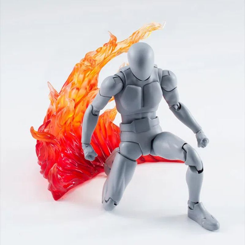 Soul Effect Impact Fire Specia - Bandai Gundam Rg recensie en prijs