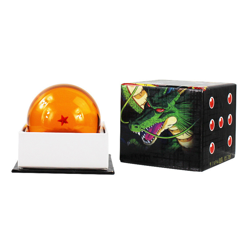 7Cm Kristallen Bol Anime Figuu - Cosplay Fireball Prop recensie en prijs