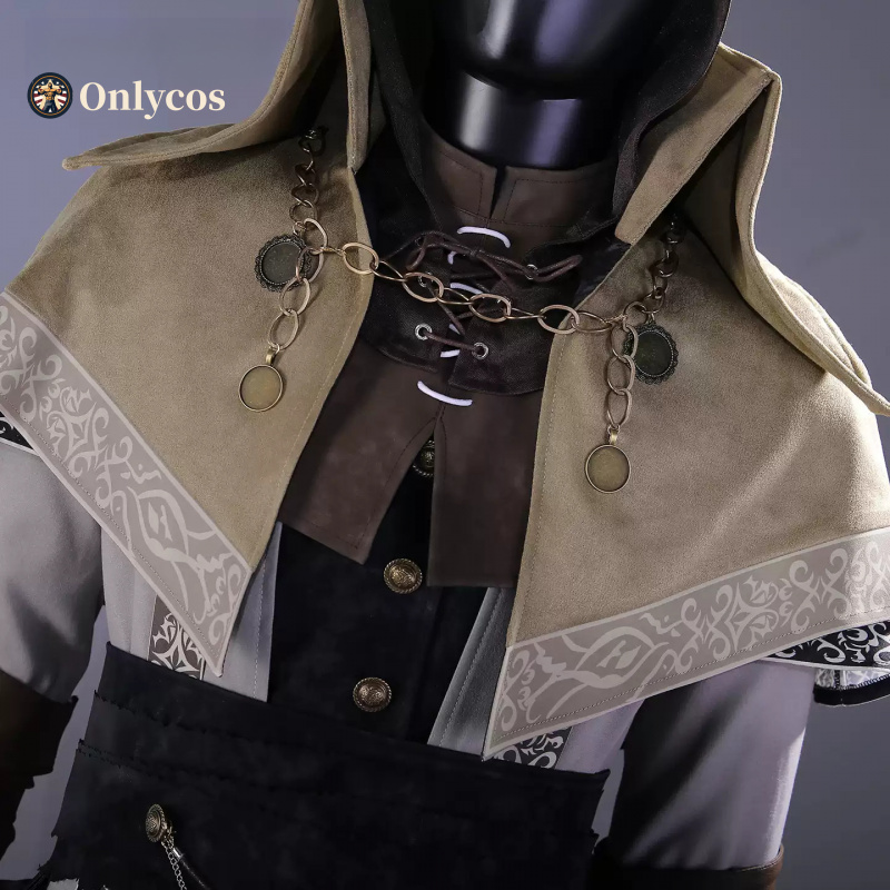 Bloodborne Tomb Prospector Cos - Bloodborne Cosplay Prop recensie en prijs