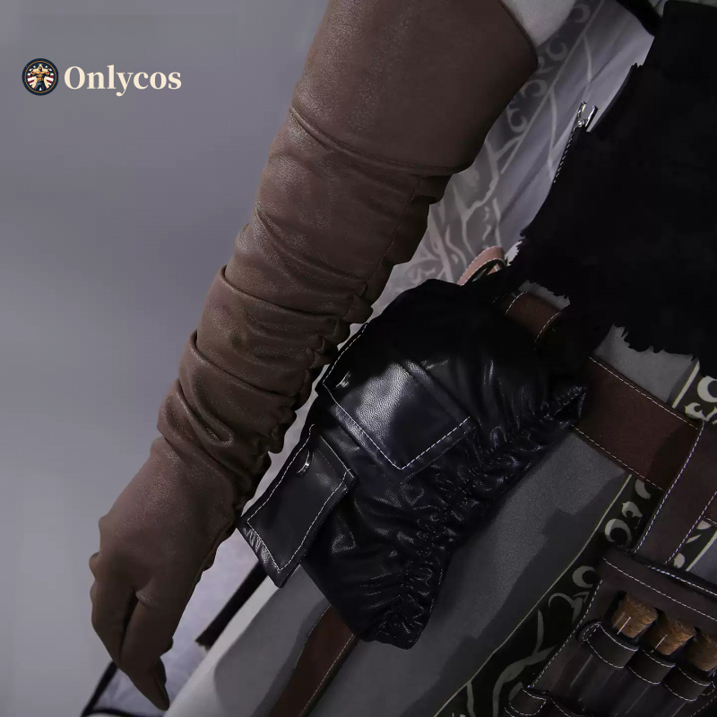 Bloodborne Tomb Prospector Cos - Bloodborne Cosplay Prop recensie en prijs